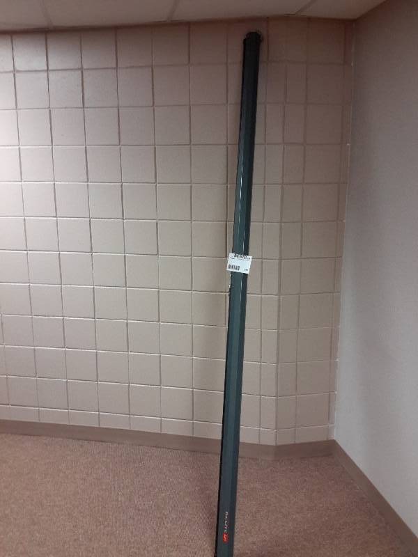 Da Lite, 8 ft Pull down  Projector Screen