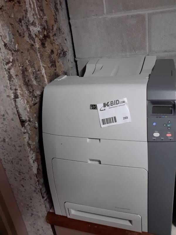 HP Color LaserJet, CP4005n