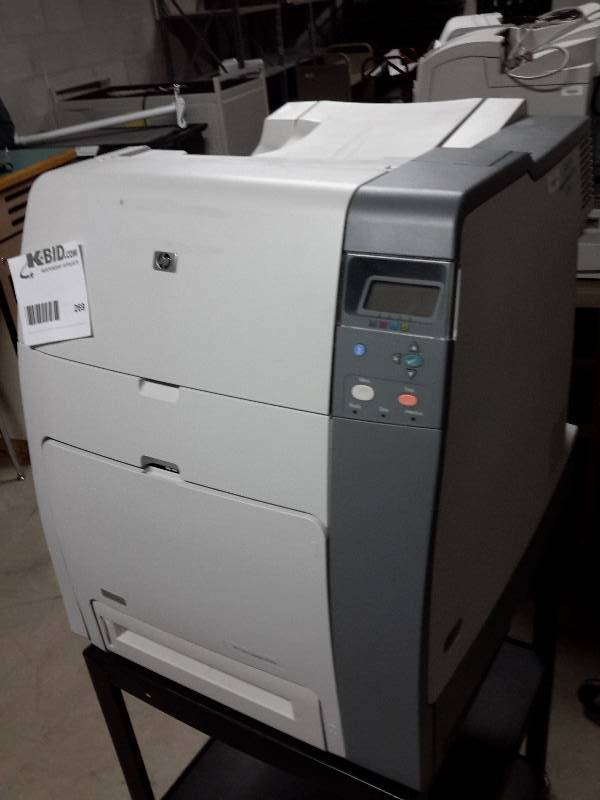 HP Color LaserJet 4700n