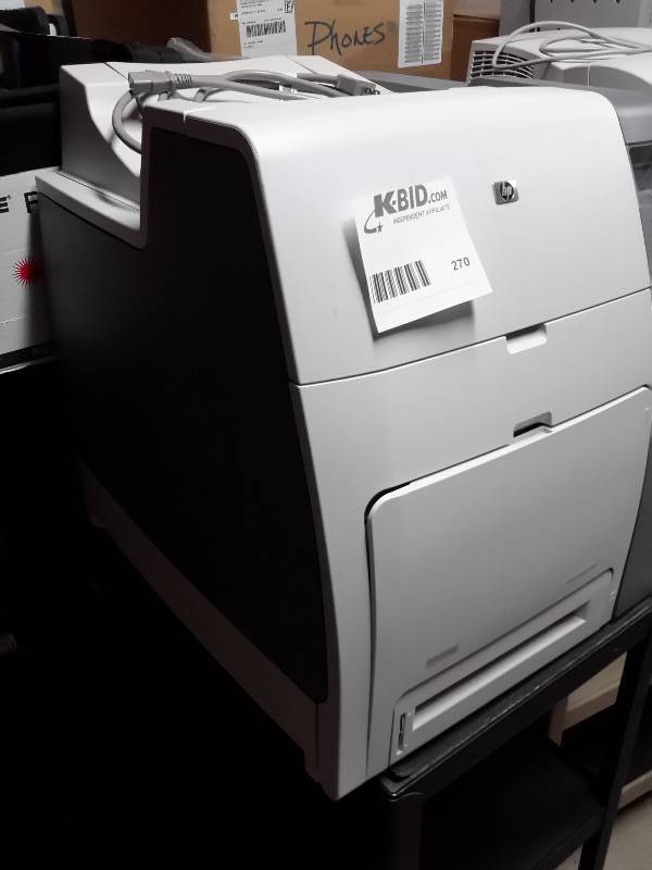 HP Color LaserJet 4700n