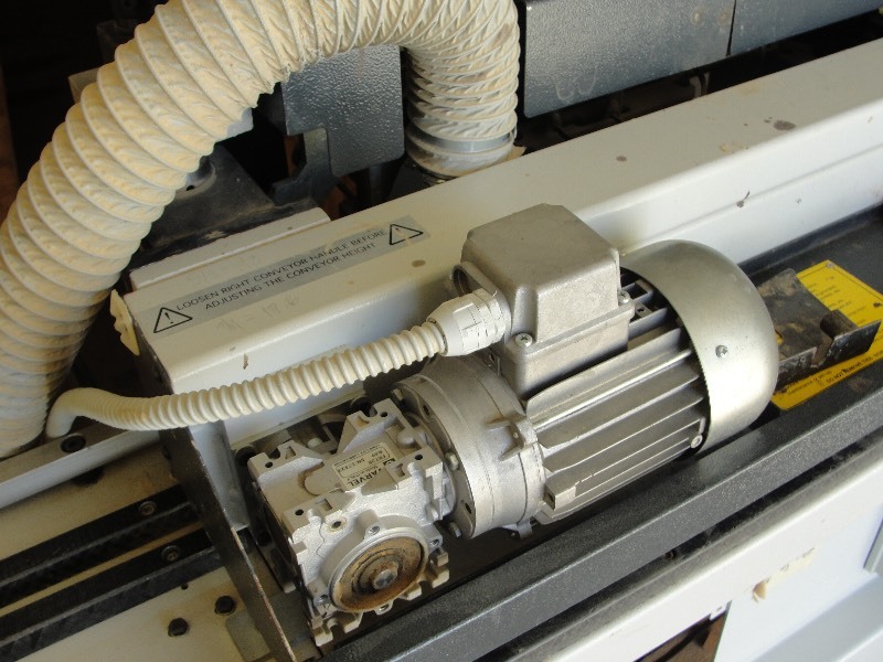 lot 4 image: BIESSE  315  EDGE BANDER
