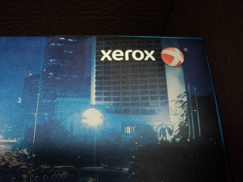 lot 130 image: 2000 sheets of 11 x 17 Xerox printe...