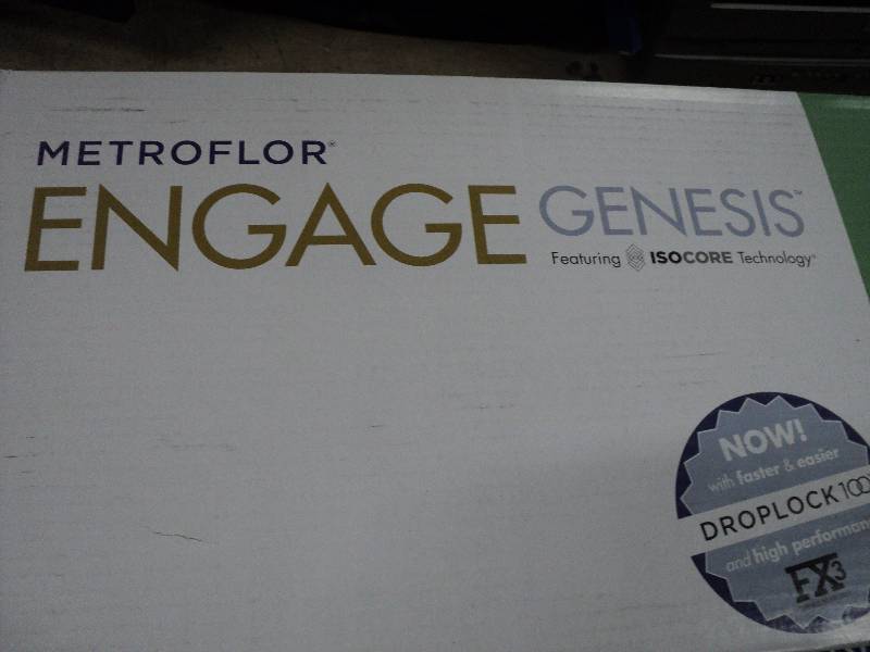 lot 41 image: Engage Genesis multi width planks 2...
