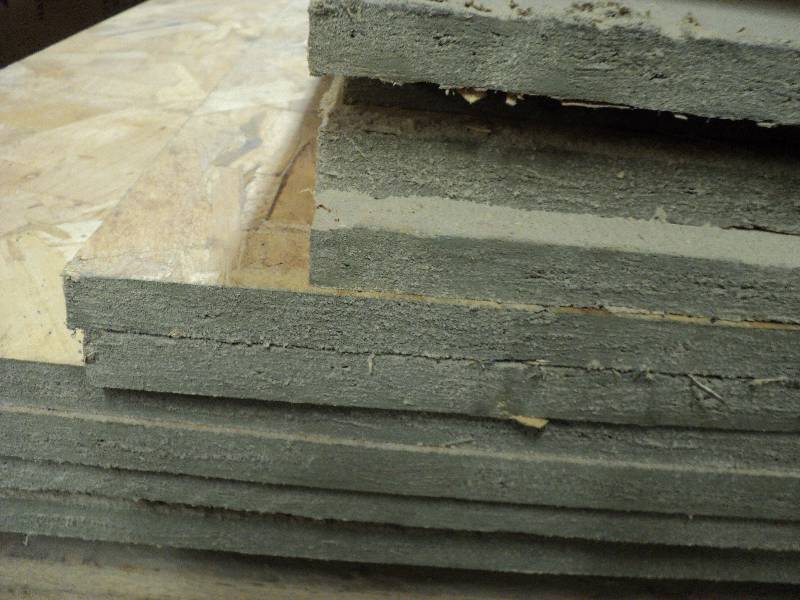 lot 50 image: 11 OSB boards 4 x 8...