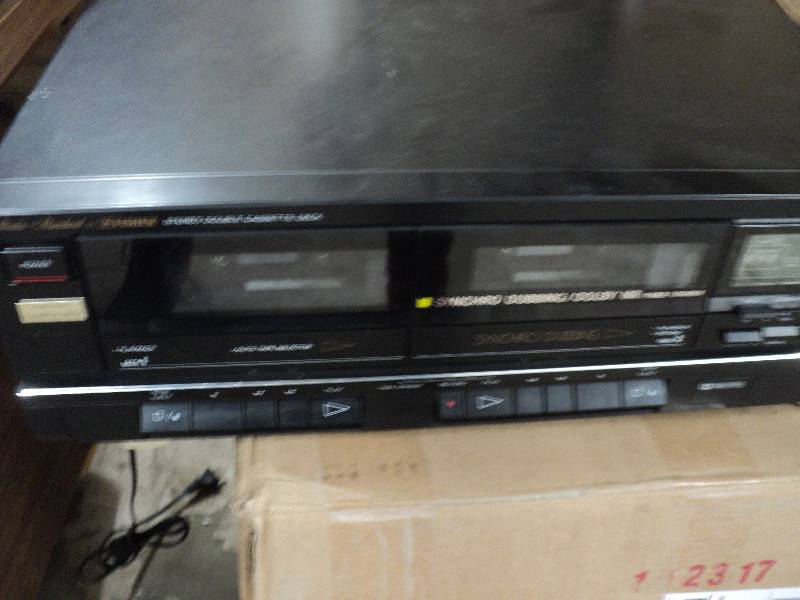 lot 57 image: electronics - see all pictures...
