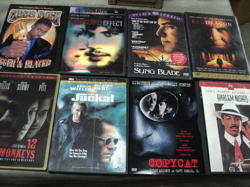 lot 79 image: 29 DVDs - see all pictures...