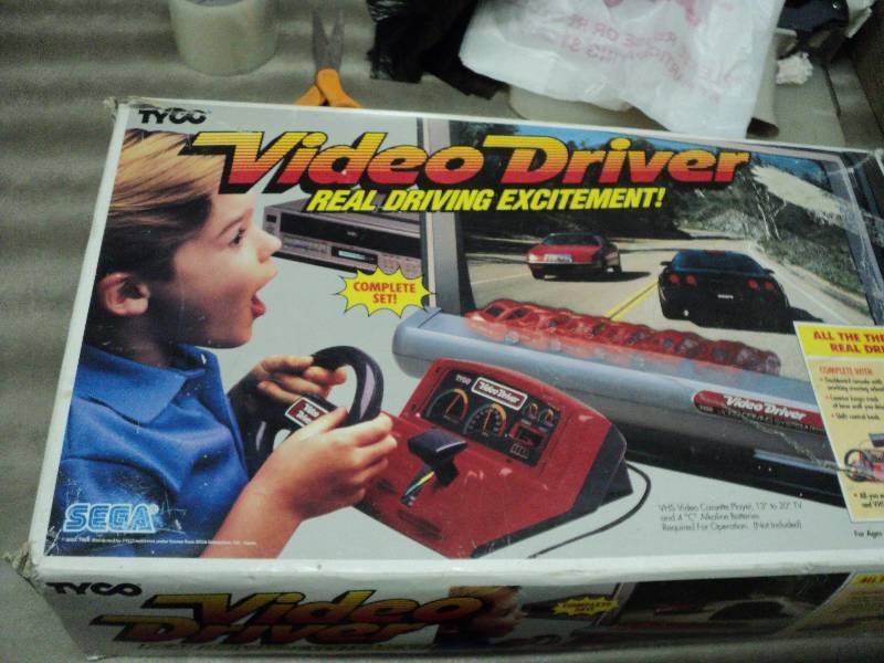 lot 90 image: Tyro Video Driver...