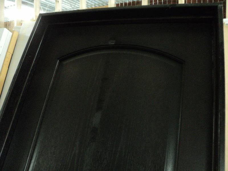 lot 92 image: 28x81 door with frame...