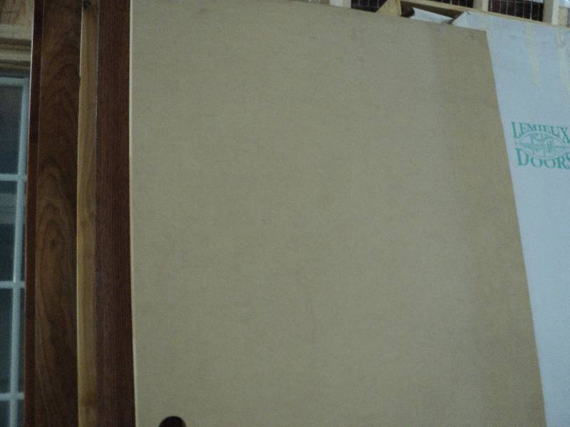 lot 146 image: 3x79 hollow door...