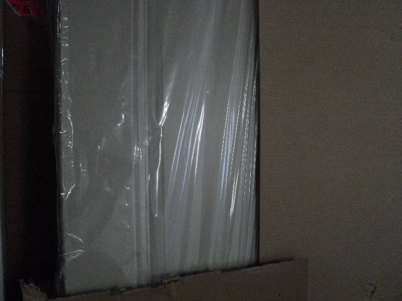 lot 148 image: 32x80 metal door...