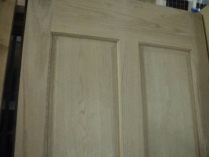 lot 155 image: 3x80 wood door...