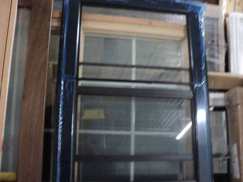 Metal Storm Door 32x83 With Frame Nice Doors And