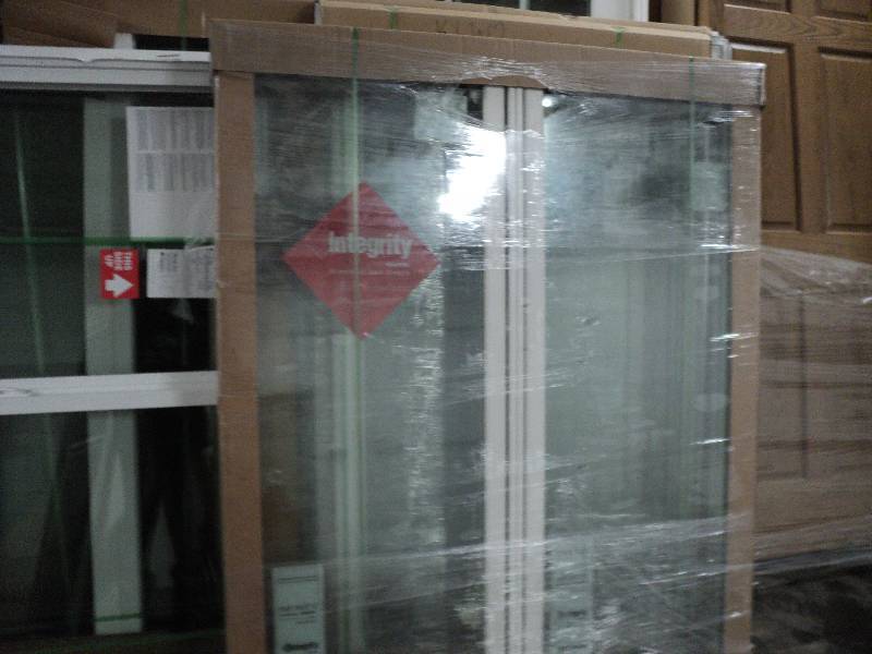 lot 181 image: 4x5 window Integrity...