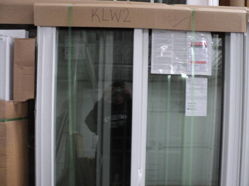 lot 183 image: 3x62 window Thermo-Tech...