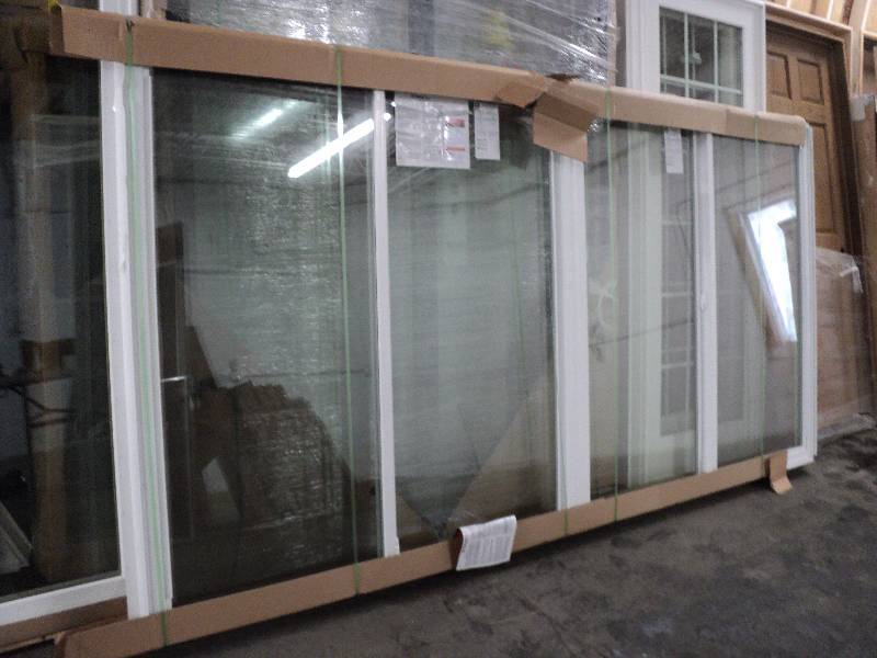 lot 184 image: 10x5 window Thermo-Tech...