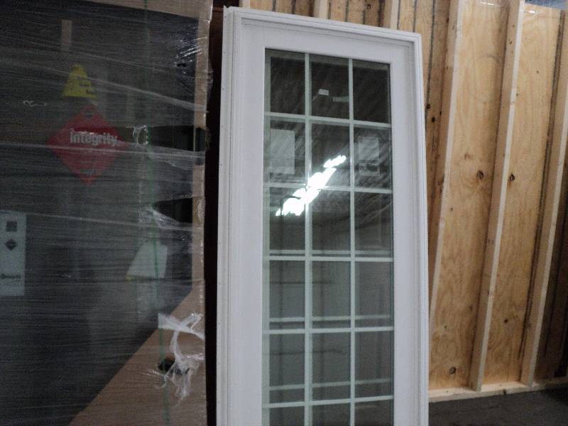 lot 191 image: 33x79 window...