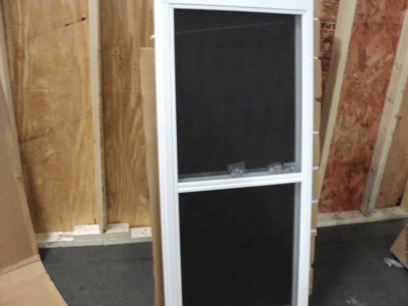 lot 208 image: 3 - 24x55 window screens...