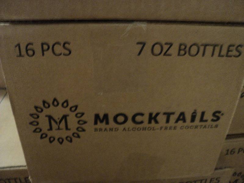 lot 230 image: 16 bottles of 7 oz Scottish Lemonad...