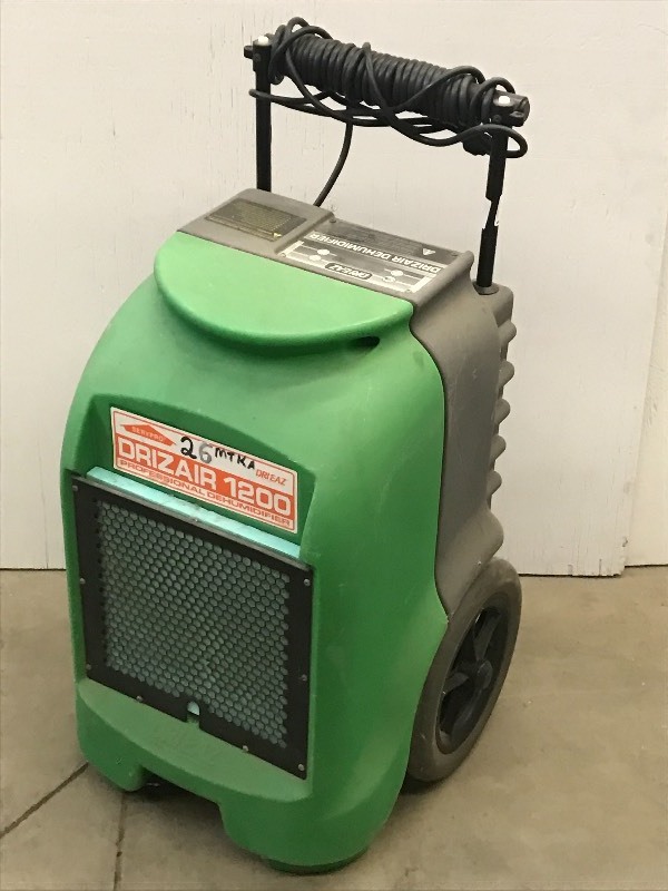 lot 19 image: Driez Professional Dehumidifier, 11...