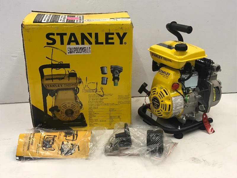 lot 41 image: Unused Stanley 3HP Industrial Grade...
