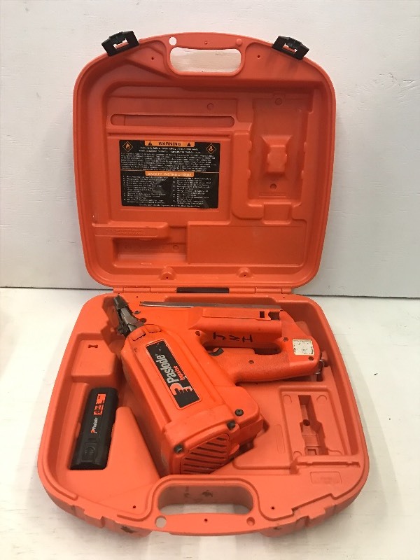 lot 45 image: Paslode Impulse Cordless 30-Degree ...