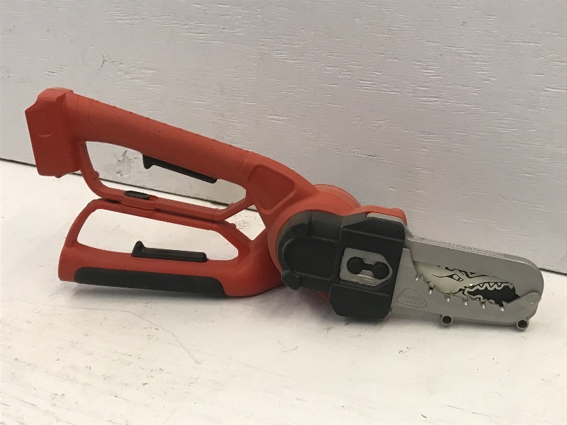 lot 50 image: Black & Decker Cordless 6 Alligato...