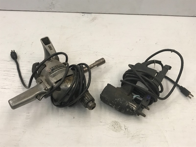 lot 51 image: (1) Duo-Fast Stapler & (1) Hreavy D...