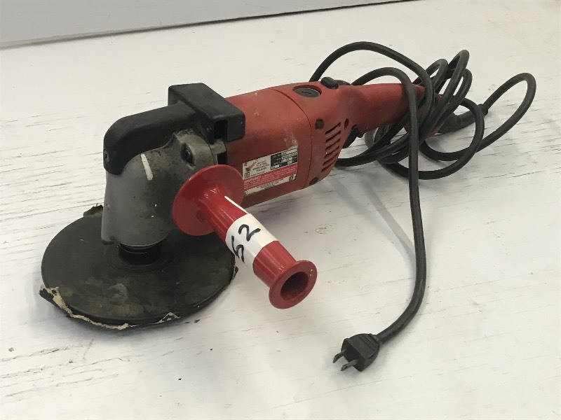 lot 52 image: Milwaukee Heavy Duty 7  9 Dial S...