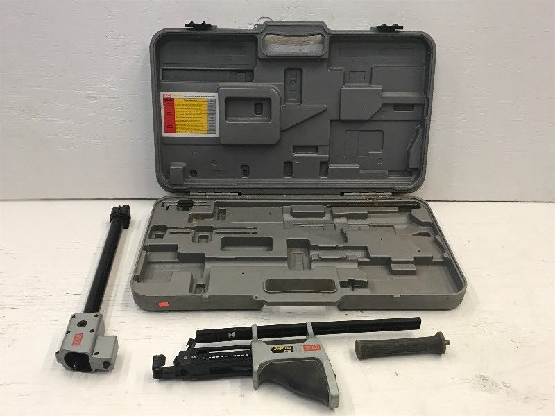 lot 55 image: Senco Duraspin Tool--As Shown ...