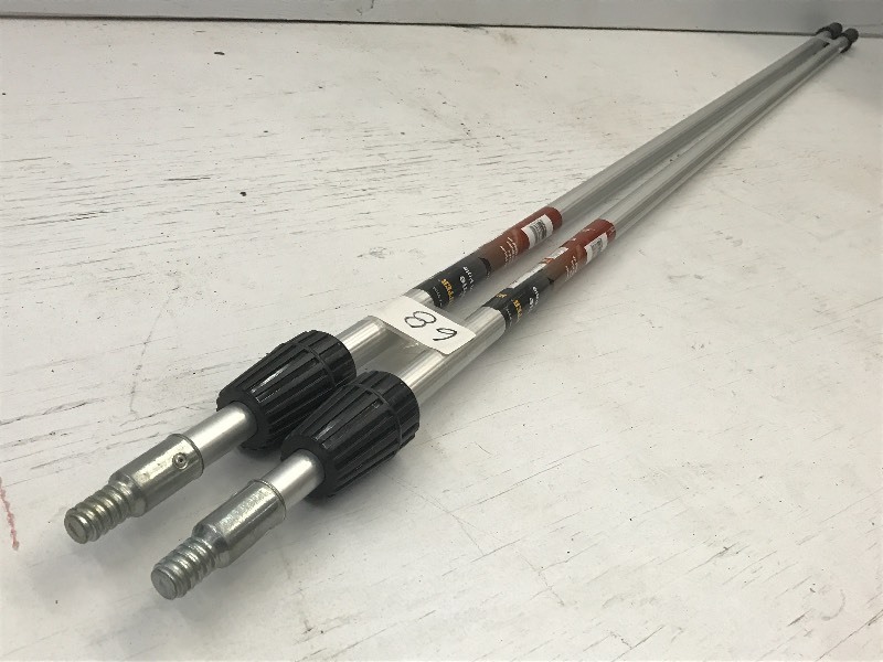 lot 68 image: (2) New Telescoping 6-12 Painters...