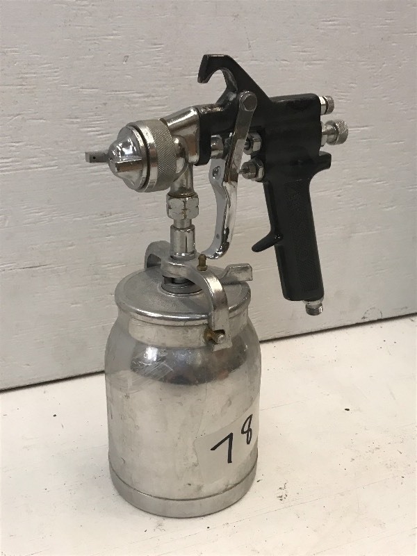 lot 78 image: Nesco High Pressure Paint Sprayer ...