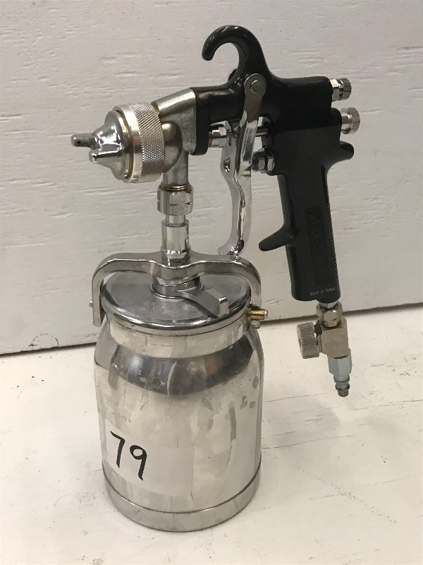 lot 79 image: Nesco High Pressure Paint Sprayer ...
