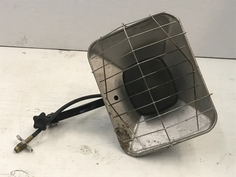 lot 99 image: Coleman 45,000BTU LP-Gas Heater ...