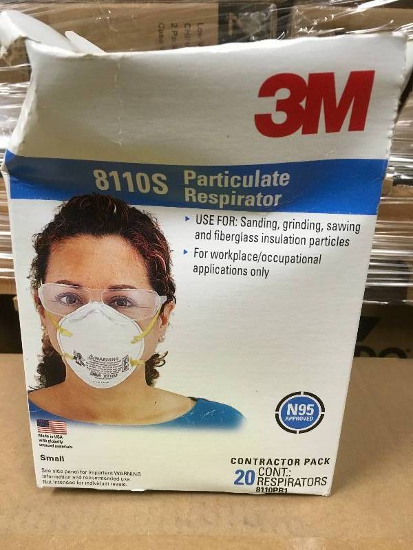 3m mask individual pack 3m mask individual pack