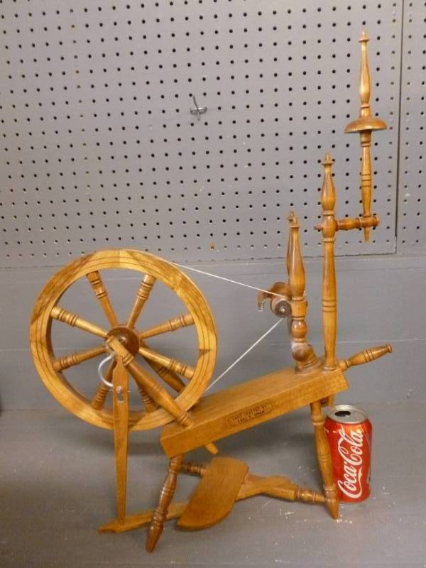 Spinning Wheel