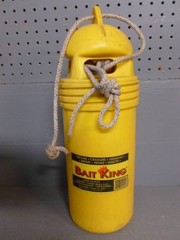 Fishing Item