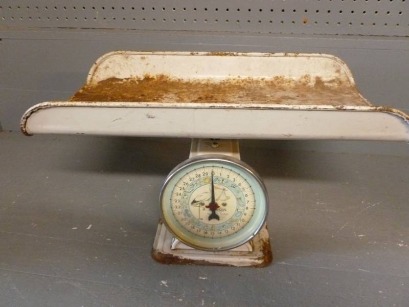 Vintage Scale