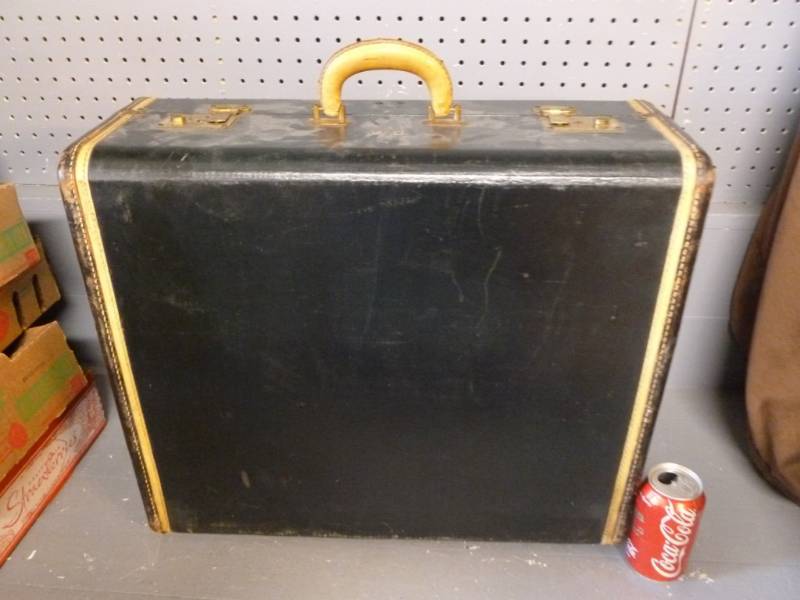 Vintage Suitcase
