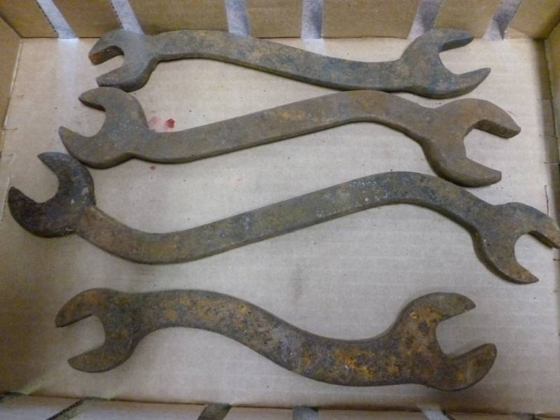 Vintage Tools