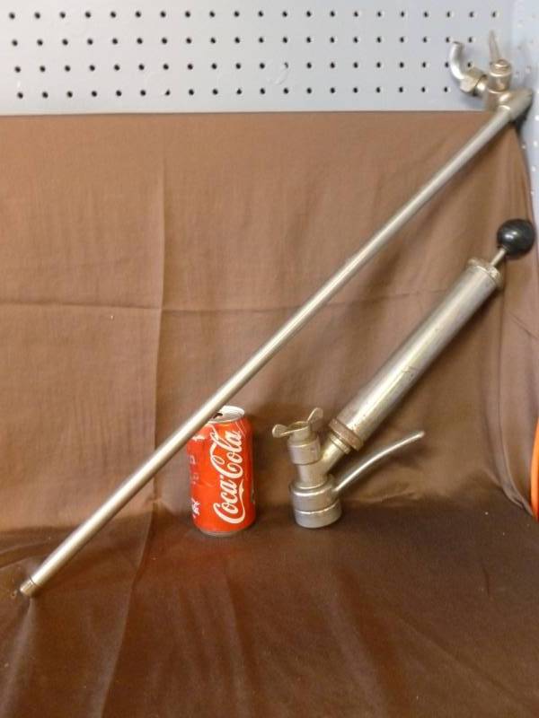 Vintage Keg Tapper
