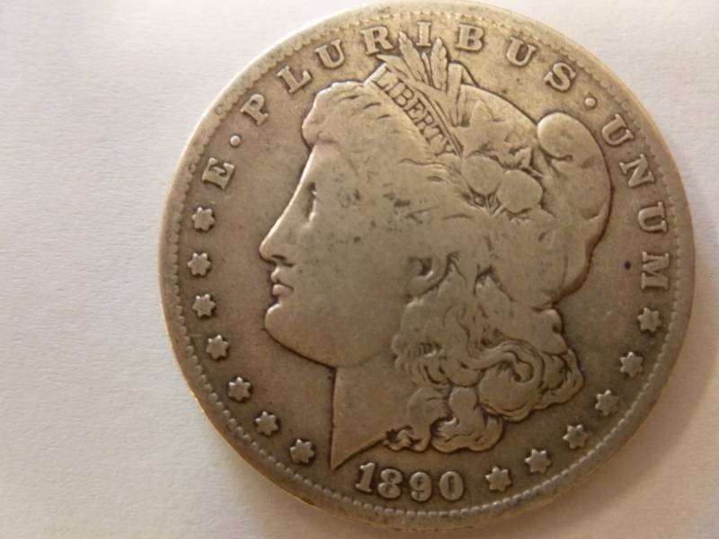 Morgan Silver Dollar
