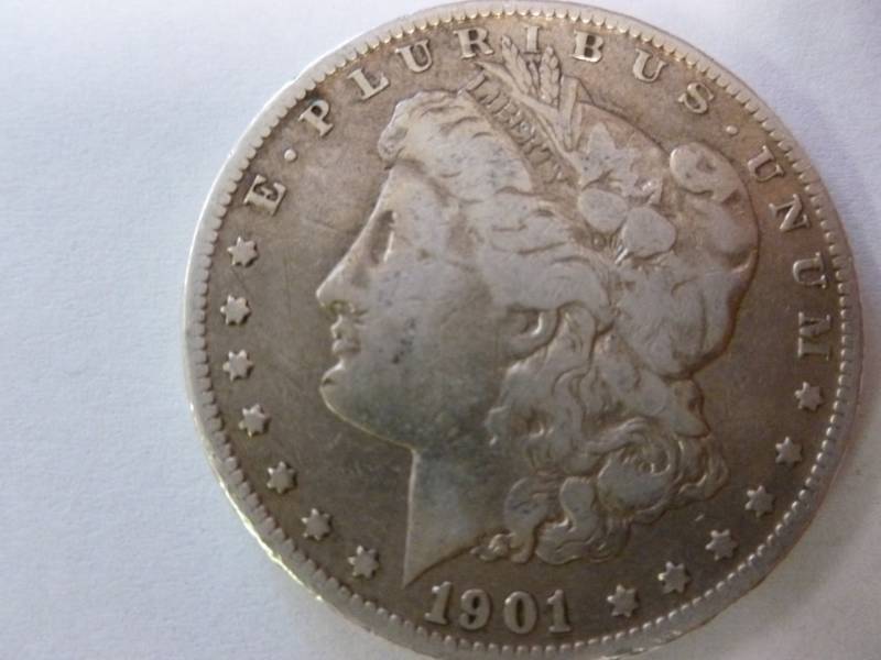 Morgan Silver Dollar