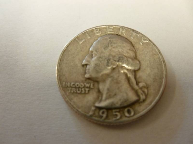 Washington Silver Quarter