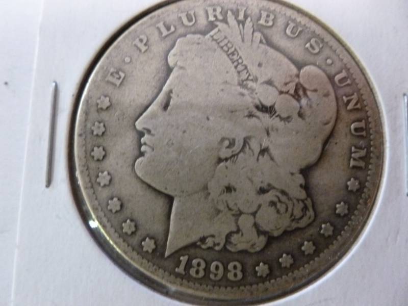 Morgan Silver Dollar