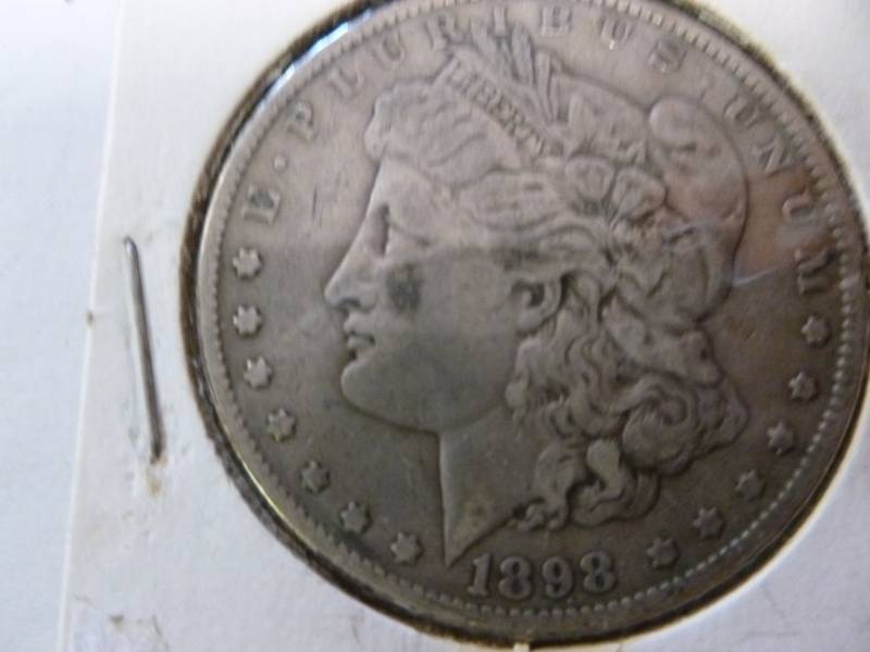 Morgan Silver Dollar