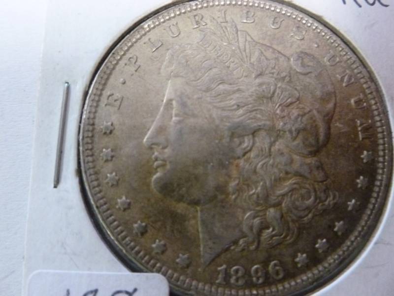 Morgan Silver Dollar