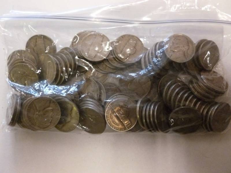 Jefferson Nickels