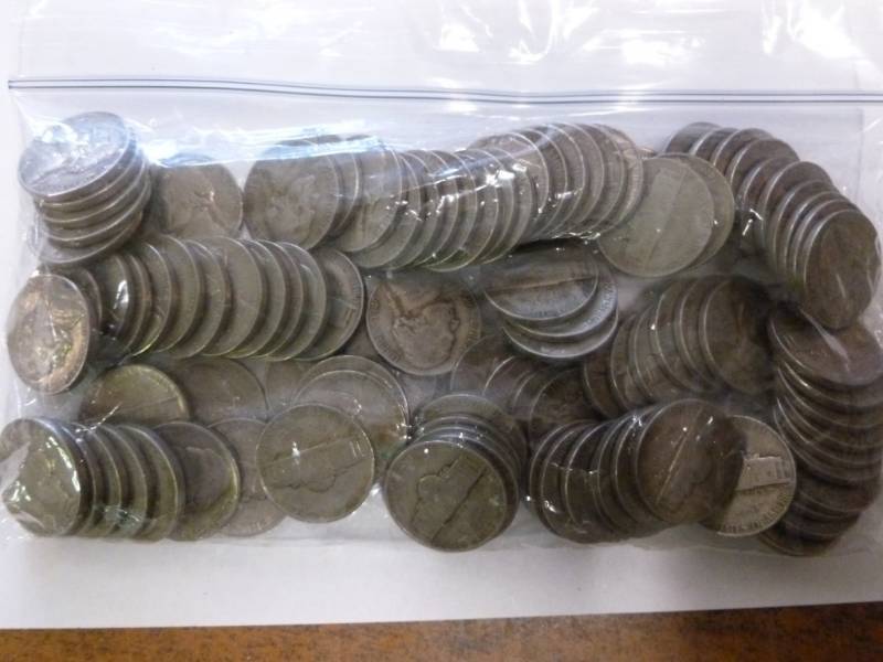 Jefferson Nickels