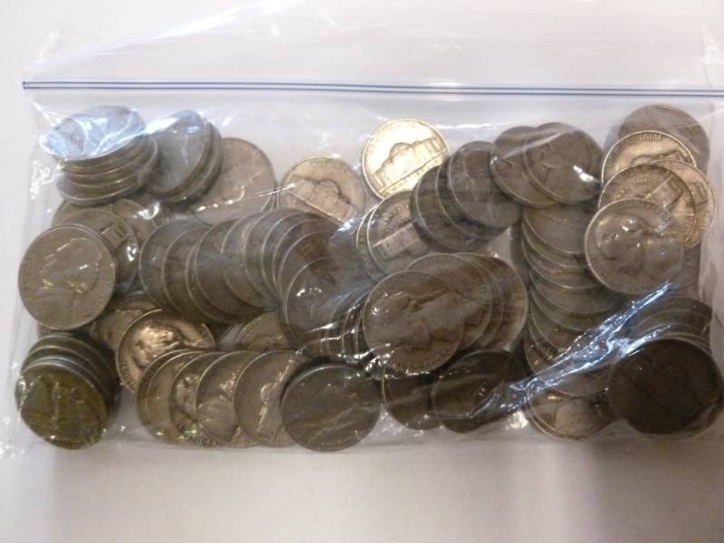 Jefferson Nickels