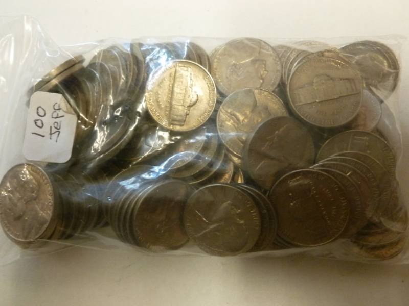 Jefferson Nickels